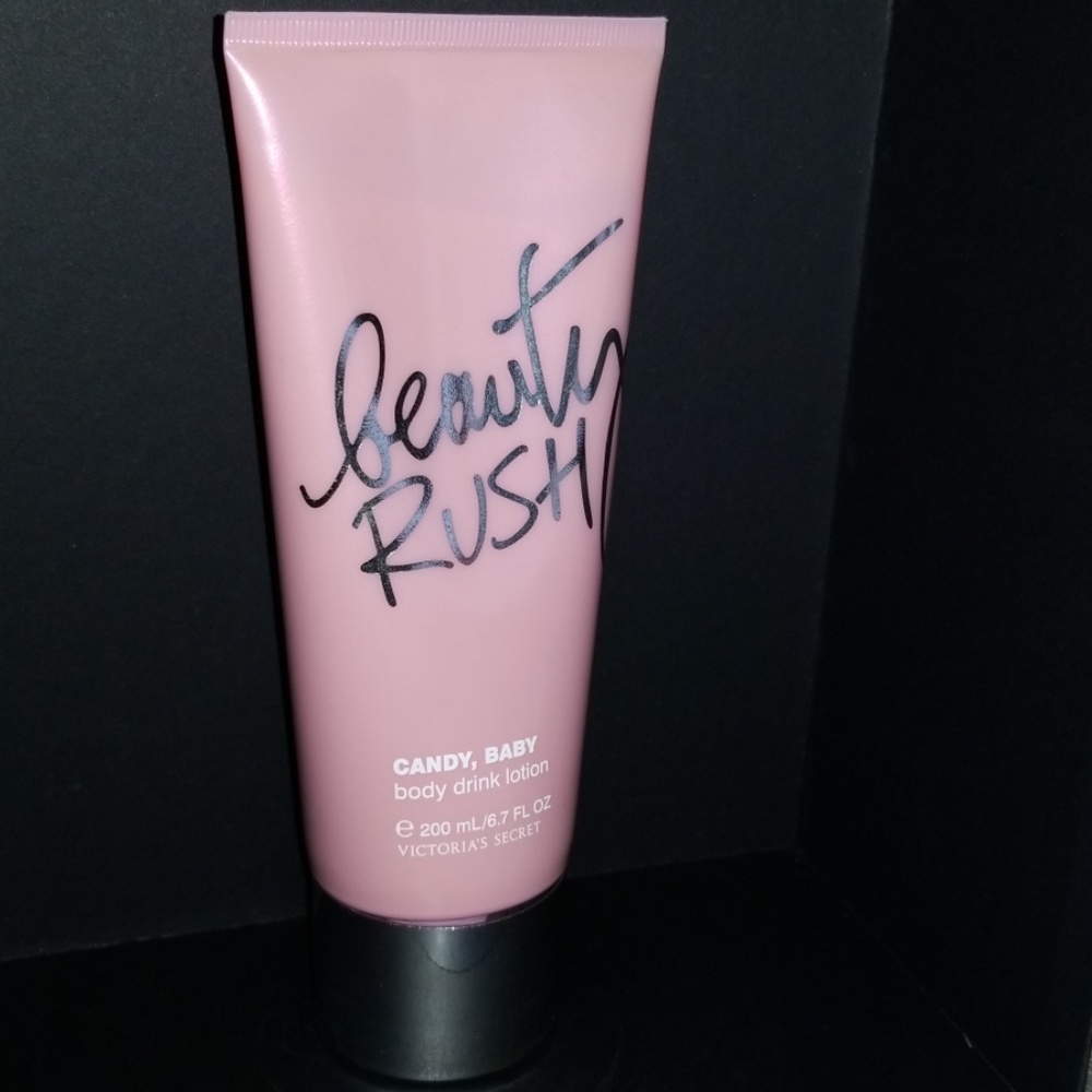 Beauty Rush Candy Baby Body Drink Lotion